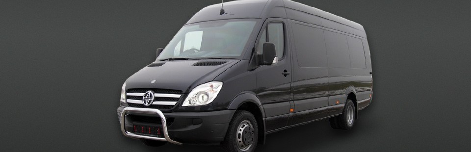 Armored Cars based on Mercedes